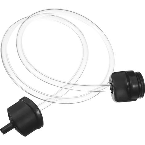 Tuyau flexible en plastique pour machine sous vide, idéal la conservation des aliments cuisine (1/5)