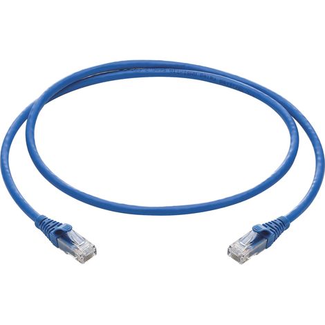 VIMAR - 03019.1 Cordone RJ45 Cat6 U/UTP 1m