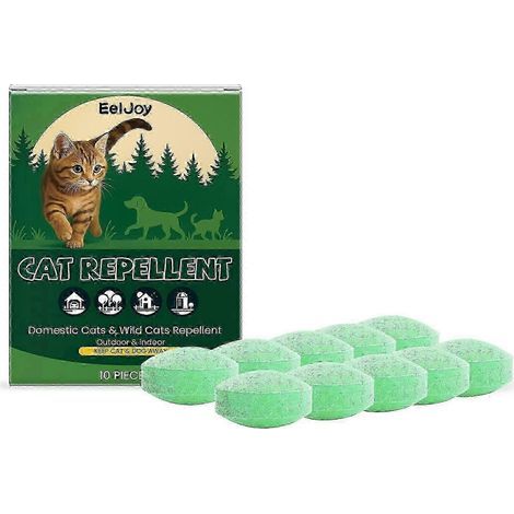 Pilules répulsives pour chats. éducation des animaux de compagnie en intérieur et en extérieur. protection contre les morsures et les griffures. protection contre les dommages aux meubles. pilules rép (1/5)