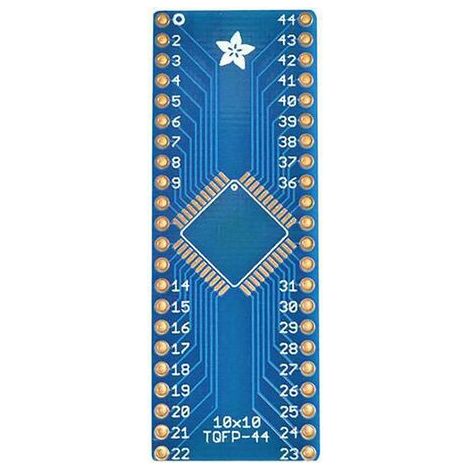Adafruit 1162 Platine (non équipée) 3 pc(s) S983601 (1/3)