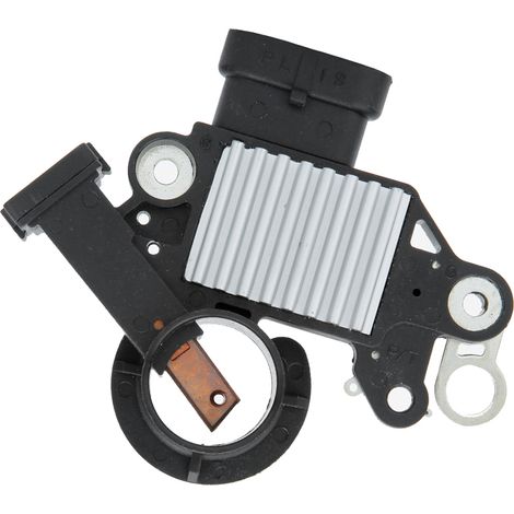 Régulateur de tension alternateur 01-021 13130500, pièce de rechange auto, accessoire de modification véhicule, régulateur de charge batterie, compatible moteur, 12V, composant électrique. (1/5)