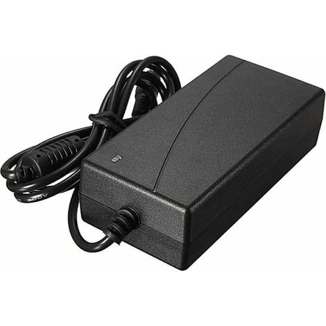 TRADE SHOP - Alimentatore 10a 12v Striscia Led Trasformatore 10 Ampere Stabilizzato 220v Dvr -