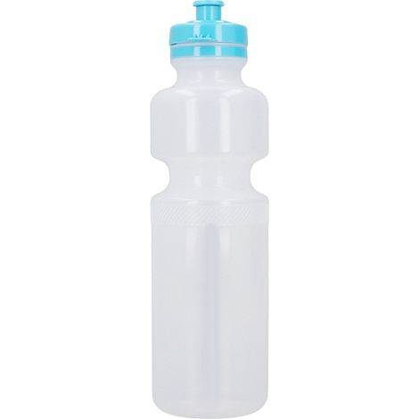Gourde vélo écologique 750ML sans BPA, transparente et inodore pour cyclisme route et montagne (1/5)