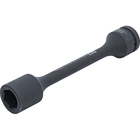 BGS Chiave dinamometrica a bussola esagonale attacco quadro 25 mm (1") SW 32 mm 500 Nm - 6944 (1/3)