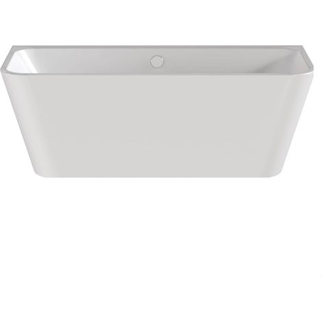 Square BTW Freestanding Bath 1600x700x57