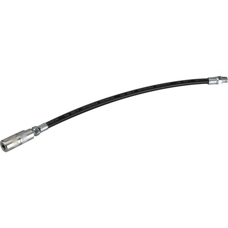 RACOR FLEXIBLE 300mm + BOCA HIDRAULICA