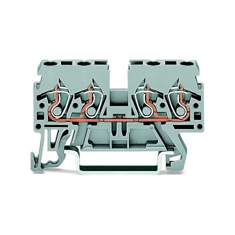 Accessori di connessione Wago 870-831 24A 500V