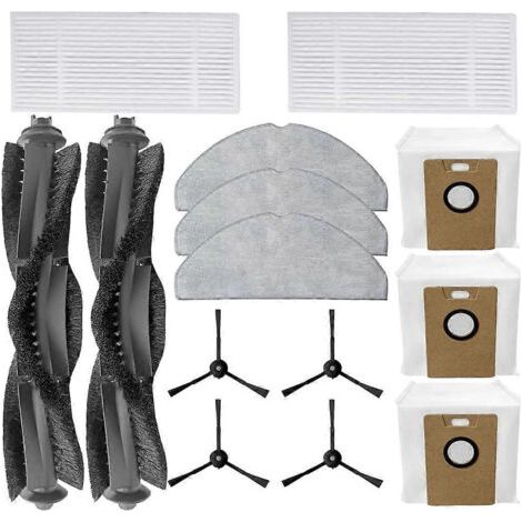 Kits d'accessoires pour aspirateurs robots Tapo RV30 Max Plus / RV30 Max / RV20 Max Plus / RV20 Max