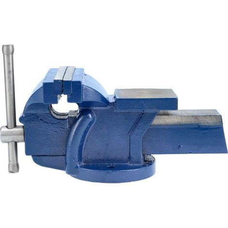 Imadło ślusarskie 125mm