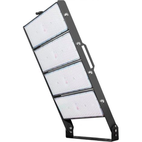 IluminaShop - Foco Modular LED STADIUM PRO 1000W 150Lm/W Fuente Mean Well Garantia 5 Anos  Blanco Frio 6000K (1/5)