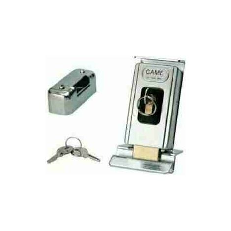 Elettroserratura a Cilindro Singolo 12V Viro CAME 001LOCK81 LOCK81