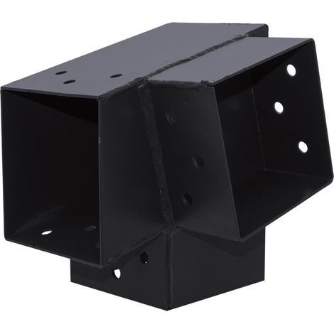 CONNETTORE DA COSTRUZIONE SUKI ANGLE PRO 91X91MM - ANGOLO 75 G 8092301 (1/5)