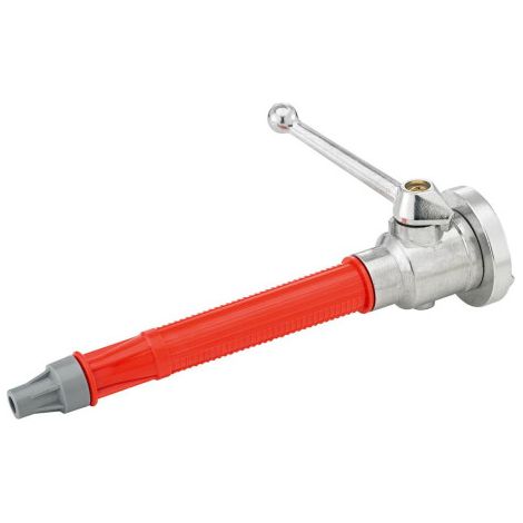 Lance de projection similaire à DIN1436.PA. Taille CN. Raccord Storz Al 52-C. PN 8. FORTIS (1/5)