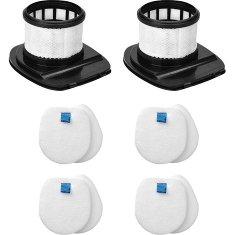 Replacement filter for Shark Rocket Pro cordless upright vacuum cleaner Ix140 Ix141 Ix142 (1/5)