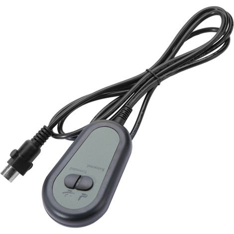 Elektrischer Relaxsessel/Sofa mit 2-Tasten-Fernbedienung und Handschalter (1/5)