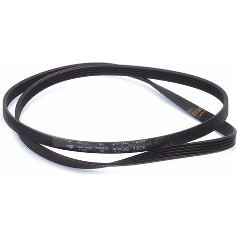 Cinghia elastica 1205j5/1208j5 per Lavatrici