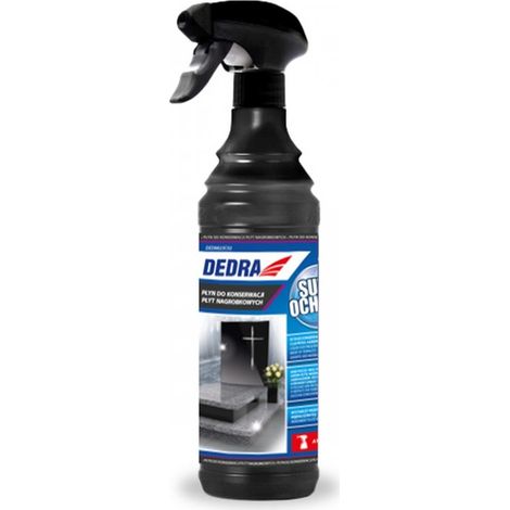 Solución de limpieza dedra ded8823c02 resistente al clima brillo