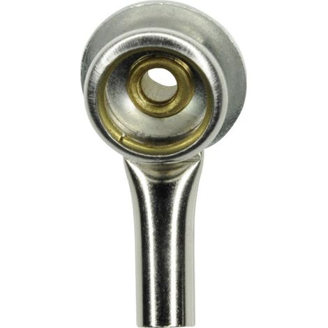 TRU COMPONENTS BABU-DRS-10 ESD-Druckknopf-Adapter    Druckknopf 10 mm, Bananenbuchse