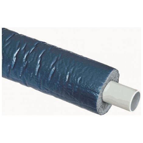 Tuyau composite multitubulaire PLUS S9 we Isolation bleue 20x2.25mm Rouleaux VPE 50 m (Par 50)
