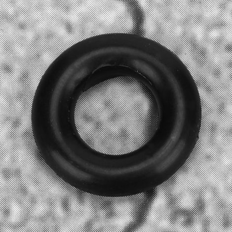 Silberne linke Ritzelabdeckung, hintere Motorabdeckung für 110-cm³-Motor (1/5)