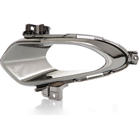 Grille de pare-choc avant gauche 5 portes Kia Ceed 2 phase 1 2012-2015