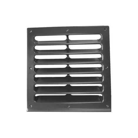 Bosch Accessoires pour pompes à chaleur air/eau RGI 700 Grille de protection contre la pluie Conduit d'air 845x105x850, 7738600168