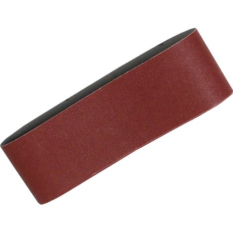 P-37194 Lija de banda 76 x 533 mm, 80G, 5 pcs