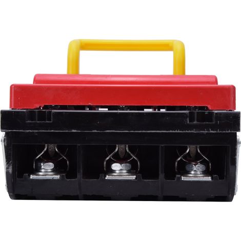 Sectionneur de déconnexion à fusible électrique HR6-250/310 380/660V 250/200A laiton massif (1/5)