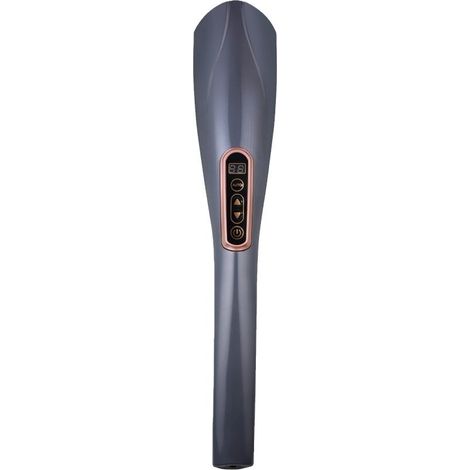 Appareil de massage rechargeable pour la nuque, le dos et le corps entier masseur électrique portatif pour le dos appareil de tapotement et de vibration. (1/2)