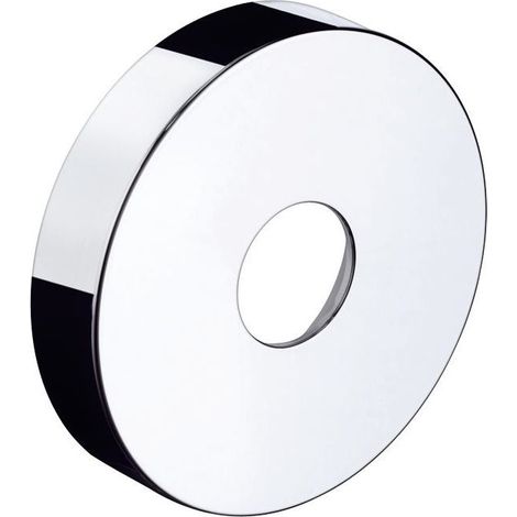 Rosetón HG para brazo de ducha cromado