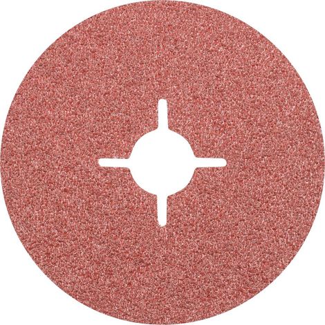 Disco abrasivo PFERD 80 FS-115 Grana 36 64103111 (1/4)