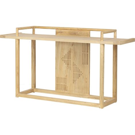 Lopburi Holzkonsole 150X40X81 Cm (1/5)