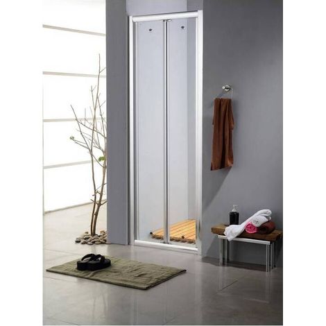 C NICCHIA DOCCIA SOFF TRASP SP 6MM 80X190CM VICTORIA