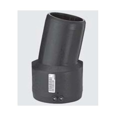 GLYNWED LINZ (anciennement Marley) Frialen E-coude à souder W11Gr. OEVGW-contrôlé pour eau PN16 da 110x110 I/A 616139