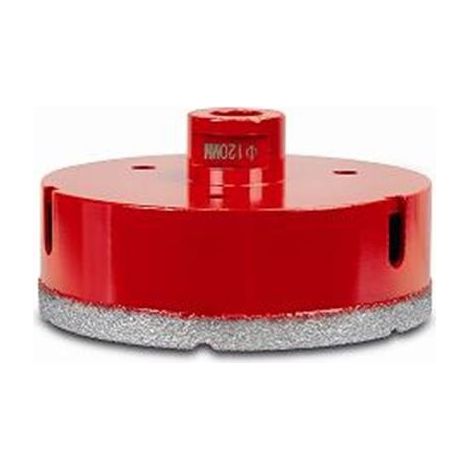 Corona diamantada STAYER ø120 40.52