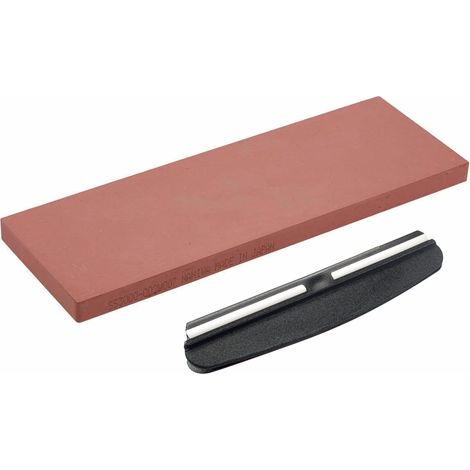 Set Naniwa Super Stone 3000 + Guida all'affilatura Nika (1/5)