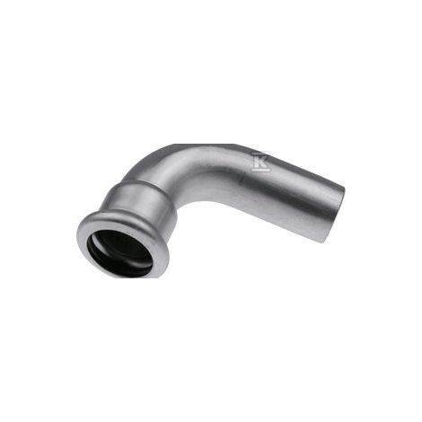 Gomito 22MM NYP-90S pressa in acciaio inox