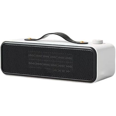 Chauffage céramique portable générique à faible consommation, contrôle intelligent de la température, chauffage rapide et fonctionnement silencieux (1/5)