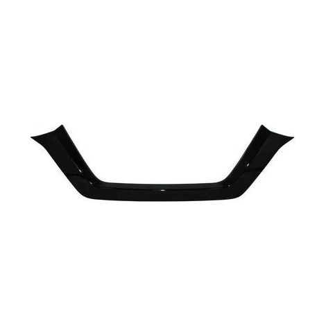 Moulure de pare-choc avant noire brillante Nissan X-Trail 3 phase 2 depuis 2017