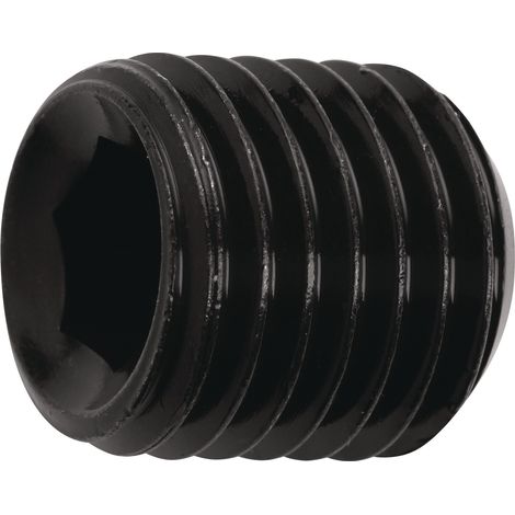 Vis de serrage M18x2 L.20mm pour mandrin-D.25mm TECWERK (1/3)