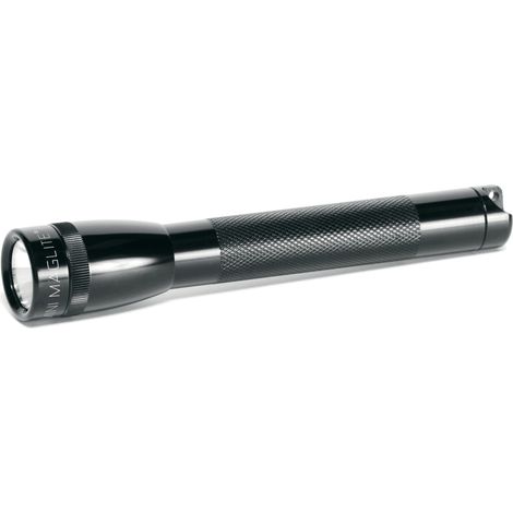 MAGLITE MINI R6® - NOIR - HOLSTER PACK M2A01HU