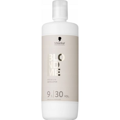 BLONDME premium developer 9% 30 vol. 1000 ml