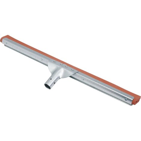 RACLETTE METALLIQUE MOUSSE ROUGE STANDARD 75CM SANS MANCHE FORGES DE MAGNE - 384275