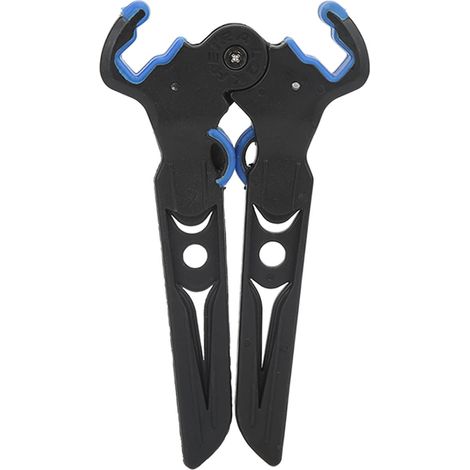 Support de poulie composite pour arc, support de tir miniature avec caoutchouc, idéal pour activités extérieures et tir longue distance. (1/5)