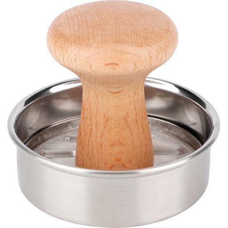 Moule à Biscuits en Bois Réutilisable et Lavable, Facile à Démouler, Motif Rose Fleur pour la Cuisine et la Pâtisserie (1/5)