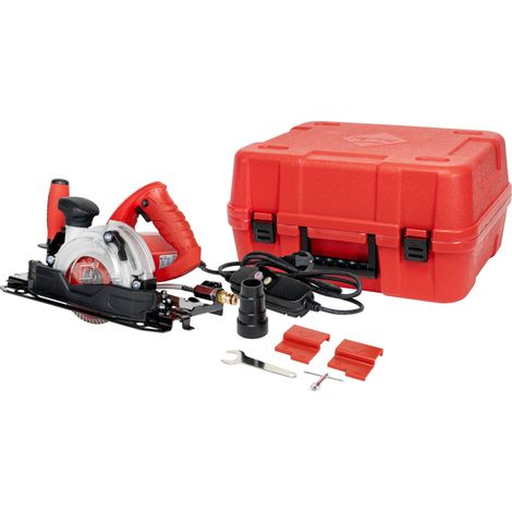 Sierra circular Rubi TC-125 G2 1250W (1/6)