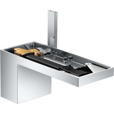 Mezclador monomando de lavabo hansgrohe AXOR MyEdition 70 con (1/5)