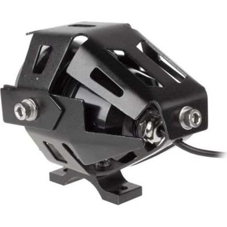 1 x Phare LED U5, 3000lm, Alliage d'aluminium, 12V-80V, Pour motocyclette (1/4)