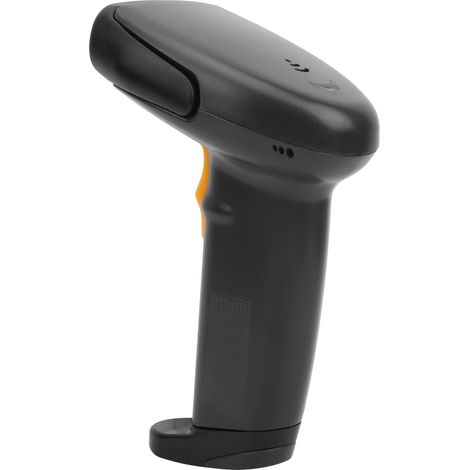 Barcode-Scanner, Handscanner mit Kabel, Scan-Tool, Supermarkt-Scanner SC-750 CCD (1/5)