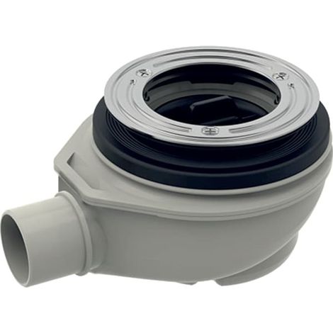Desagüe de plato de ducha Geberit d90, altura de sellado de agua